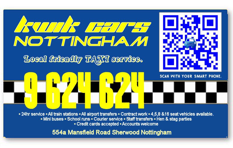 Kwik Cars Nottingham