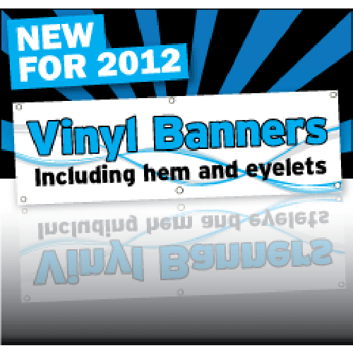 Personalised Banners-vinylbannersprinting.co.uk